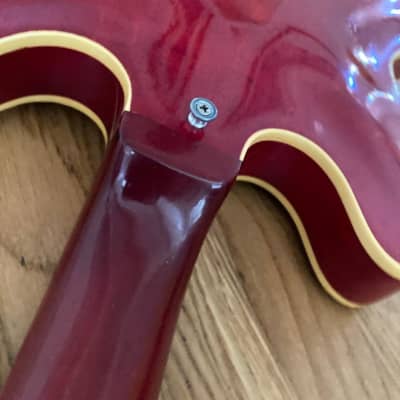GIBSON ES 335 1965 - Cherry Red image 5