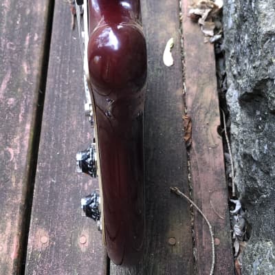 Epiphone Olympic D 1966 - Cherry image 6