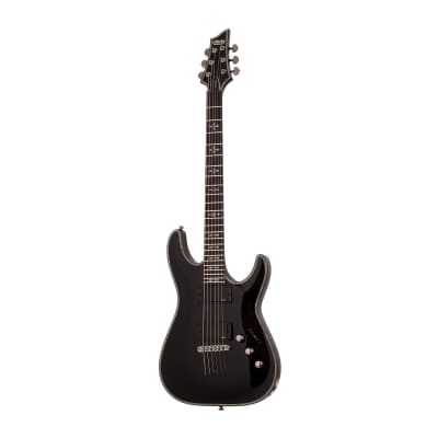 Schecter Hellraiser C-1 6-String Electric Guitar (Right Hand Schecter Hellraiser C-1 6-String Electric Guitar (Right Hand