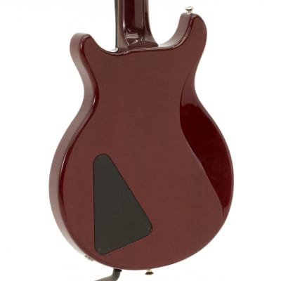 Hamer USA Studio Electric Guitar, Cherry Sunburst, 1996 Model with Rare Schaller 456 Bridge image 11