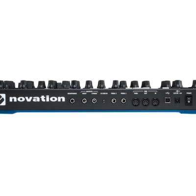 Novation Peak Hybrid Polyphonic Synthesizer Desktop Module image 3