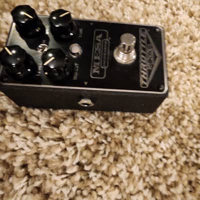 Mesa Boogie Throttle Box | Reverb