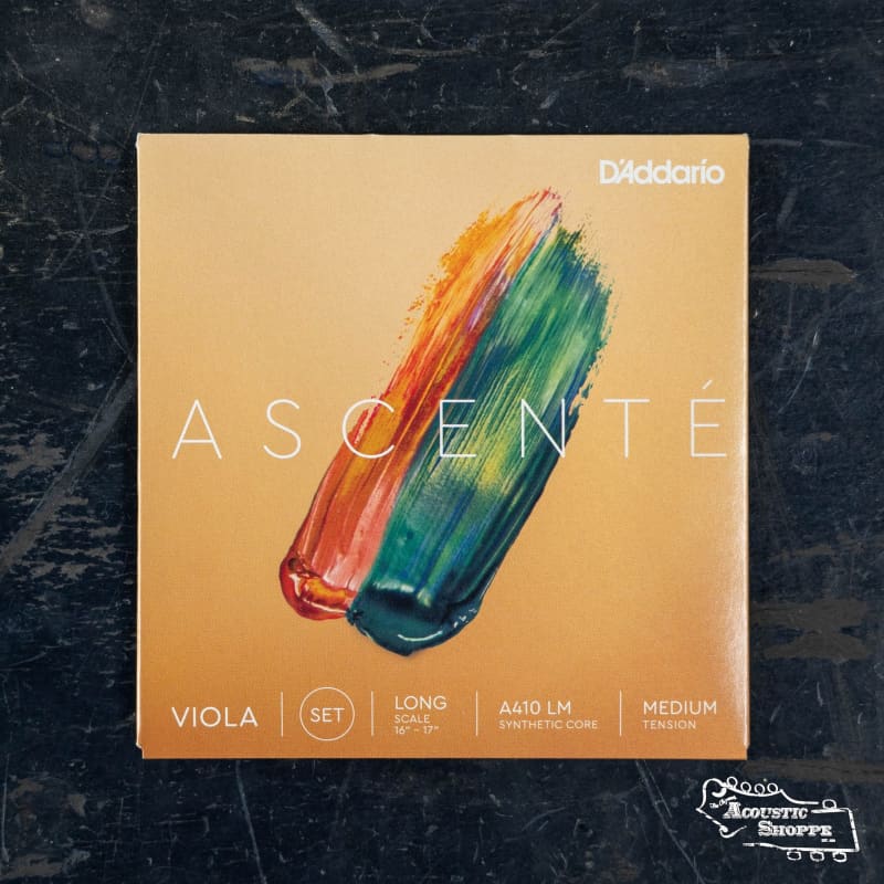 Photos - Strings DAddario Ascent A410 LM Synth 