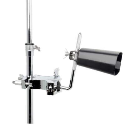Single Tom Mount Holder w/ 10.5mm L Arm and Built-in Multi-Clamp image 6