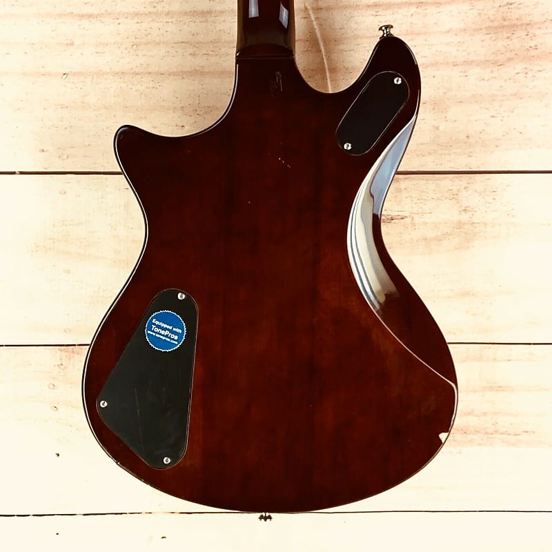 Schecter Diamond Series Tempest Special P90 Goldtop | Reverb