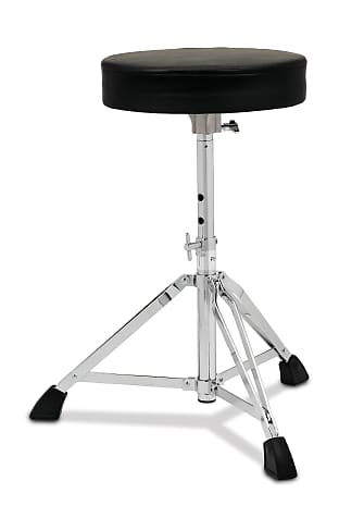 Percussion Plus Double-Braced Drum Throne Model 1000T