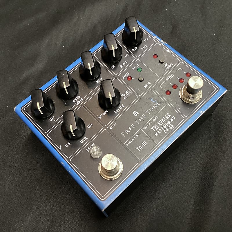 Free The Tone TA-1H