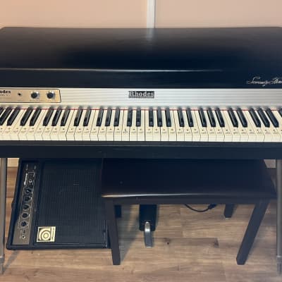 Rhodes Piano - Mark I - Stage 73 - 1976 - Excellent Condition - Hard to Find - Rare Electric Keyboard image 1