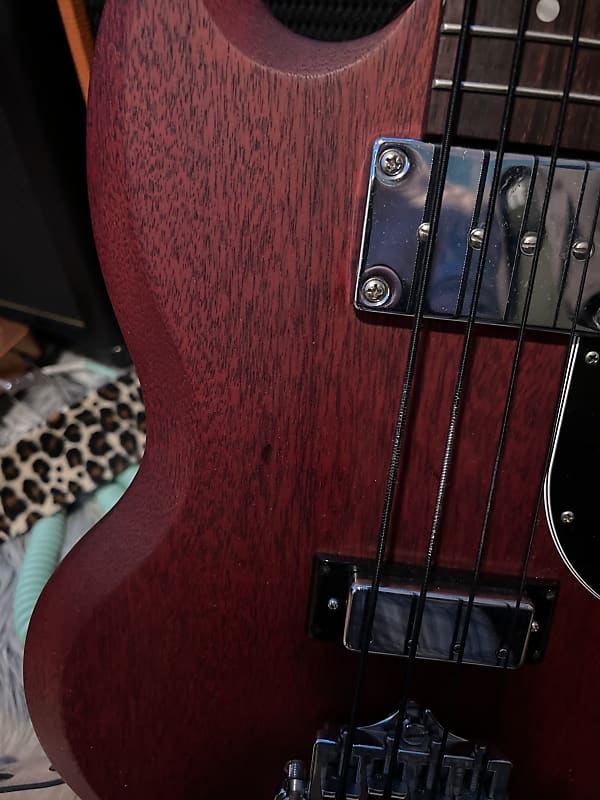 Gibson SG Bass 120th Anniversary | Reverb