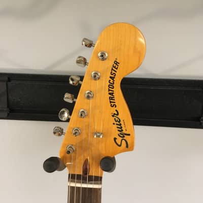 Squier Classic Vibe '70s Stratocaster Black (refurbished) image 6