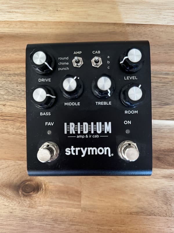 Strymon Iridium