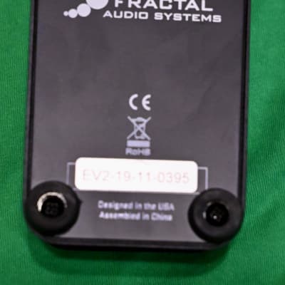 Fractal Audio EV-1 | Reverb