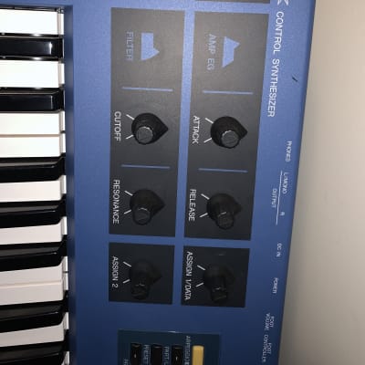 Yamaha CS 1x- Blue