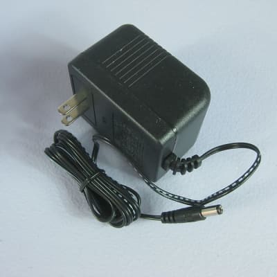 Casio Power supply for CZ-101 CZ-1000 CZ 101 1000 Jameco 9 Volt 1000mA 1A AC Adapter compatible