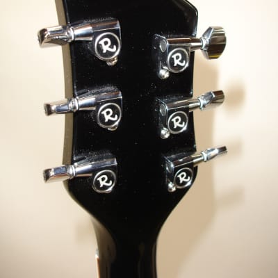 2023 Rickenbacker 620 Electric Guitar -  JetGlo image 10