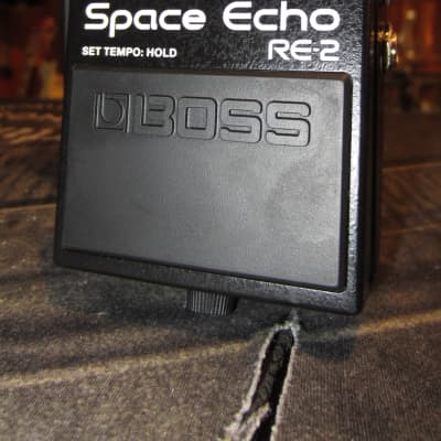 Roland Space Echo RE-2 Black and Green image 1