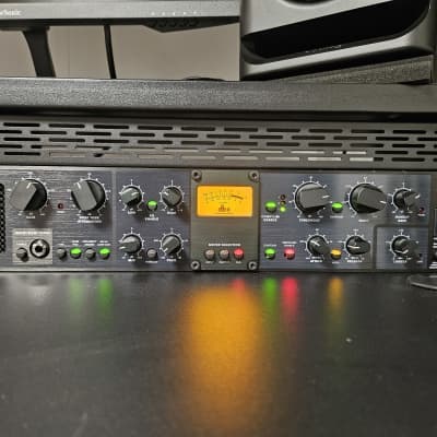 DBX 676 Preamp - User review - Gearspace
