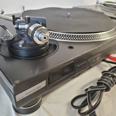 Technics SL1210MK5 Direct Drive Professional Turntables - Sold Together As A Pair - Great Used Cond image 21