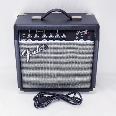 Fender Frontman 15G Series II 2-Channel 15-Watt 1x8