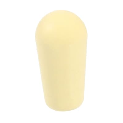 Allparts Metric Toggle Switch Tip for Epiphone or Import Guitars, Cream image 1