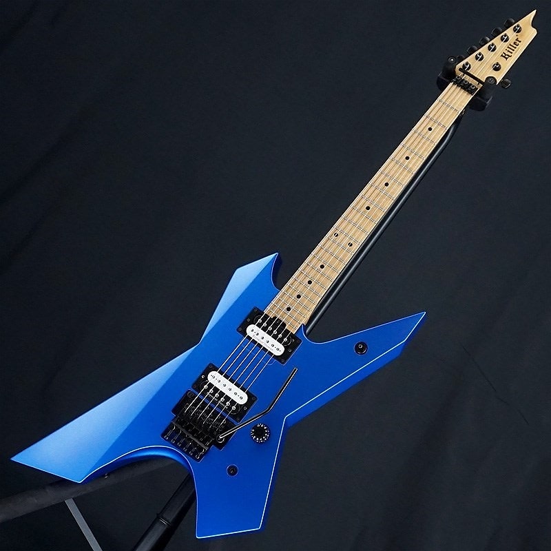 Killer PrimeKG-Prime 21 the spirit