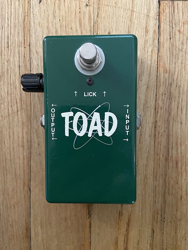Vintage Technology製 TOAD FUZZ Vintage Technology 'Toad' FUZZ | Reverb