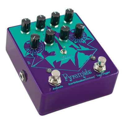 EARTHQUAKER DEVICES - PYRAMIDS image 1