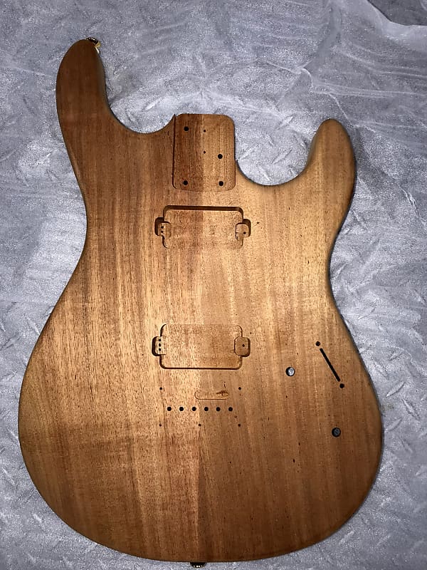 New Vintage Carvin Guitar Parts Reverb