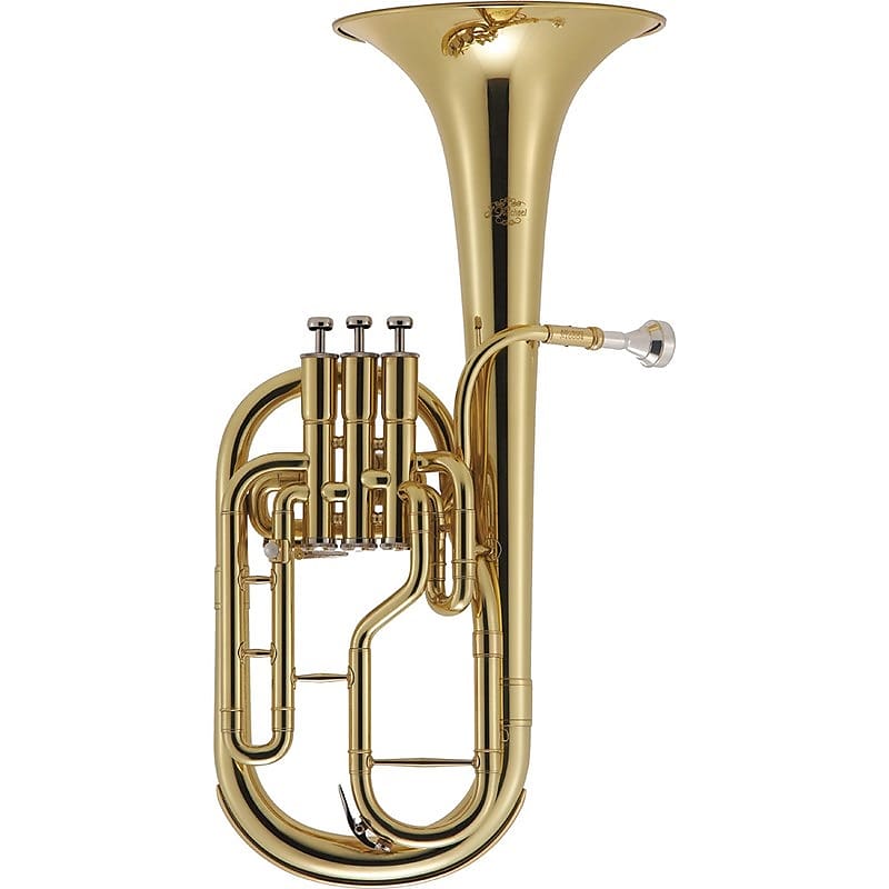 J.Michael AH-600 [Eb Alto Horn] [New with small scratches, | Reverb UK