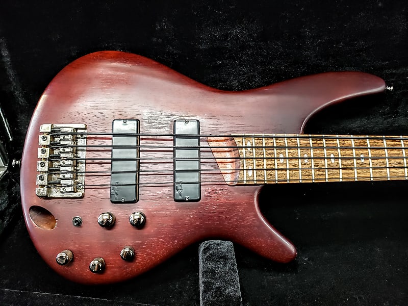 Ibanez SR505 Five-String Electric Bass