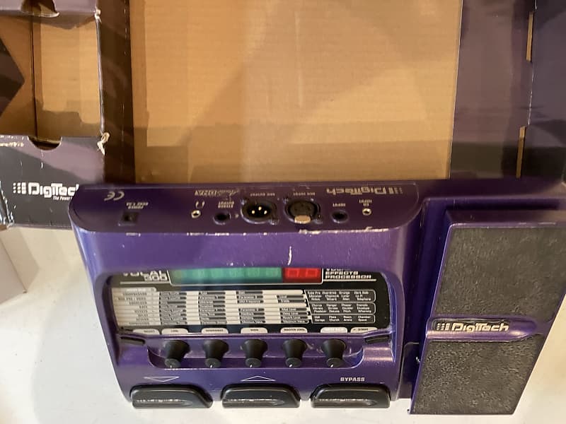 適切な価格 DigiTech VOCAL300 エフェクター - en.casacol.co