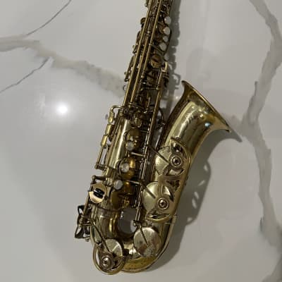 Yanagisawa Prima A 40 70s Gold | Reverb