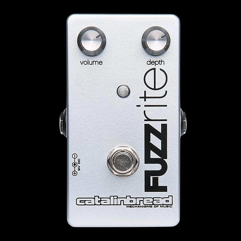 Catalinbread-Moseley Collab Fuzzrite Fuzz Pedal image 1
