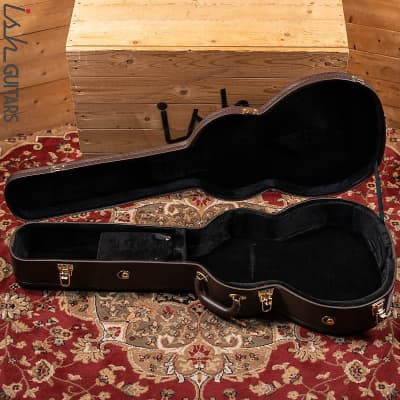 Takamine CP771MCSB Acoustic Electric Guitar Shadow Burst Satin image 12