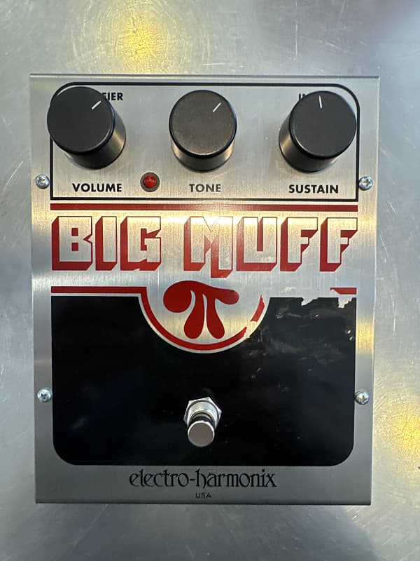 Electro-Harmonix Big Muff Pi