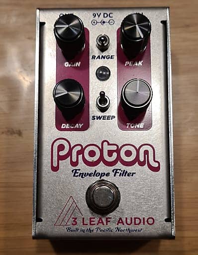 3 Leaf Audio Proton（3Leaf Audio Proton Envelope Filter