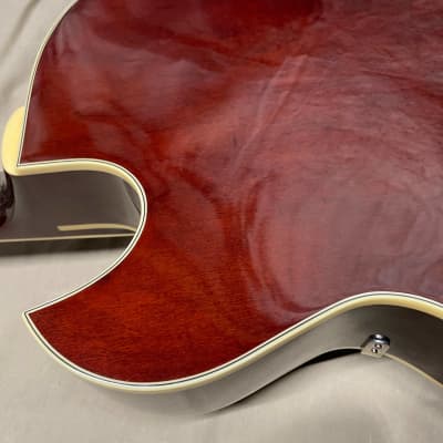 Guild Newark St. Collection CE-100D CE100D Capri Hollow Body Guitar MIK Korea 2014 image 21