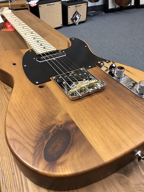 Fender Limited Edition Exotic Collection American