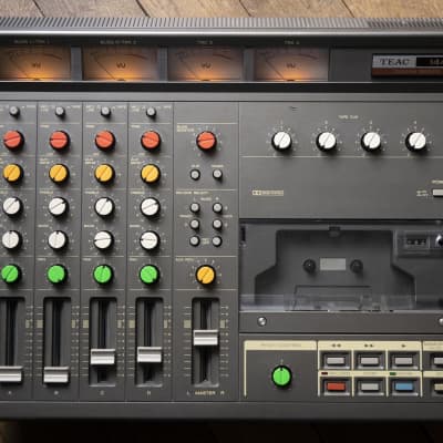 【通電のみ】TEAC TASCAM SERIES 244 PORTASTUDIO 通電のみ】TEAC TASCAM SERIES 244 PORTASTUDIO