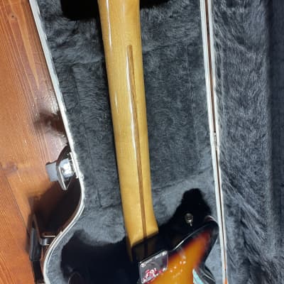 Fender Telecaster 2011 Special Edition Three Tone Sunburst image 8