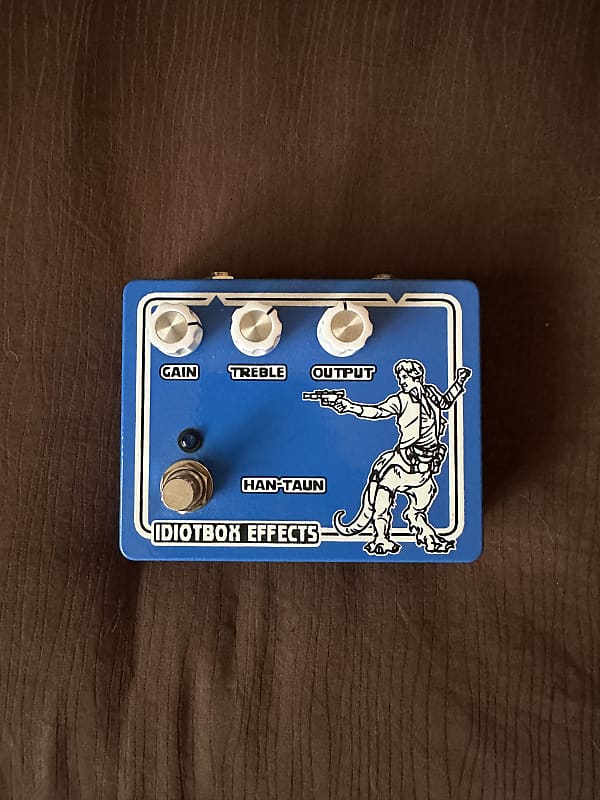 IdiotBox Effects Han Taun