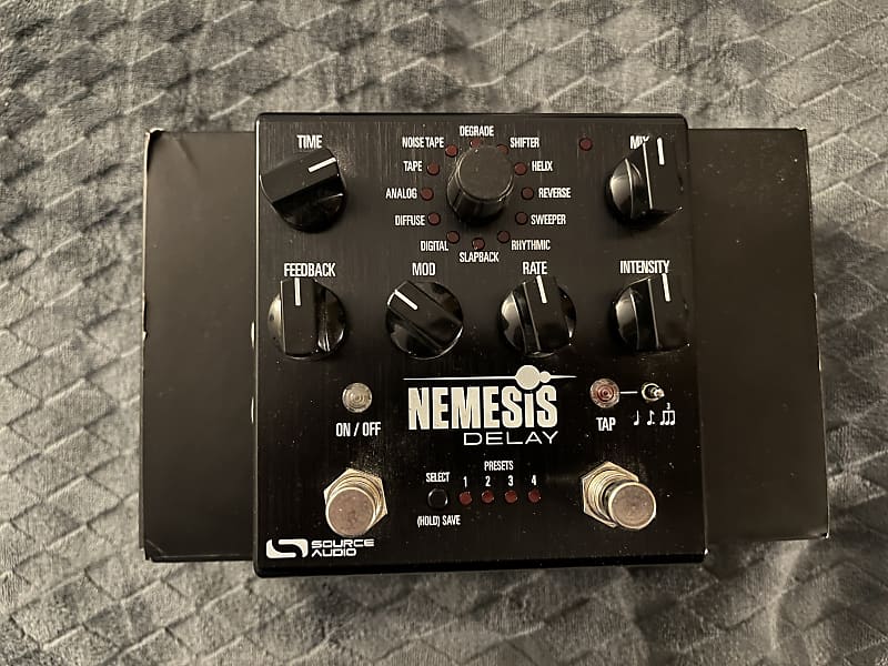 Source Audio Nemesis Delay