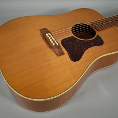 1994 Gibson Gospel Natural Finish Acoustic Guitar w/OHSC image 9