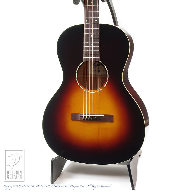 Switch Custom Guitars SL-1 Irene (Vintage Sunburst)[Demo