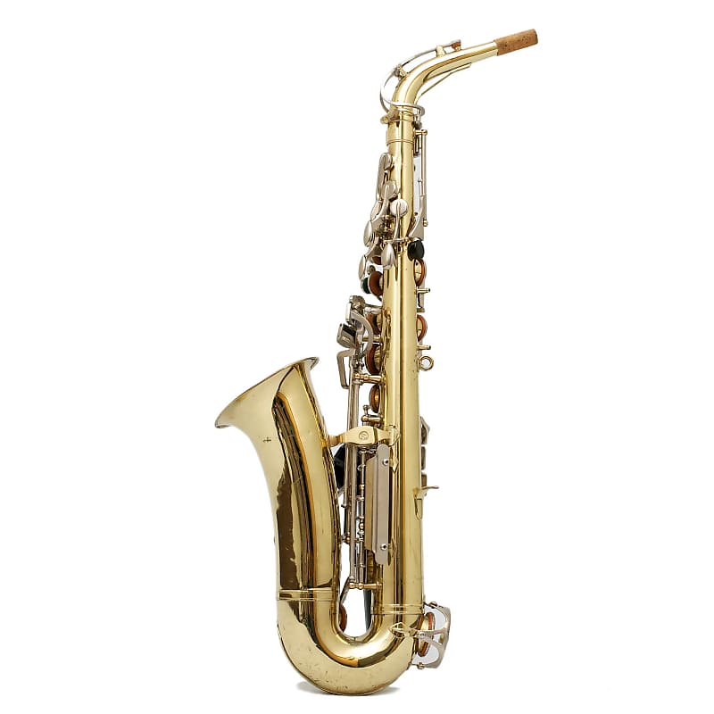 Selmer Bundy II Alto Saxophone image 2