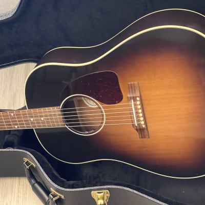Gibson J-45 Standard 2009 - 2019 - Vintage Sunburst image 2