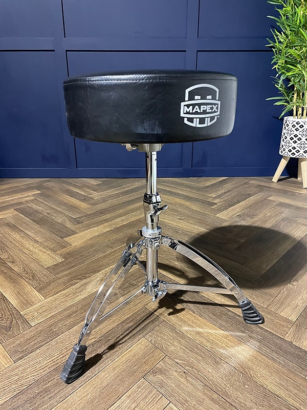 Mapex T670 Drum Throne Stool / Drum Hardware KK14 Reverb