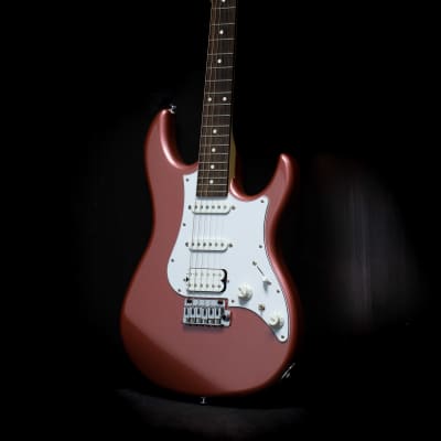 FGN Guitars J Standard Odyssey Alder body - Burgundy Mist (BGM) image 9