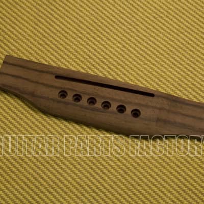 GB-UAC-R  Rosewood Acoustic Guitar Bridge For Martin Style for sale