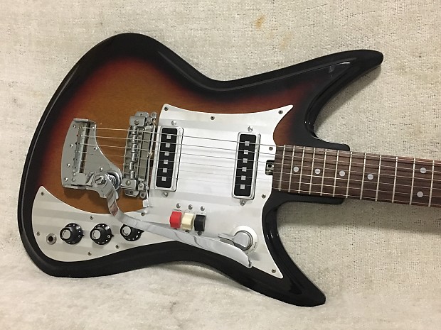 Teisco k2l cheap